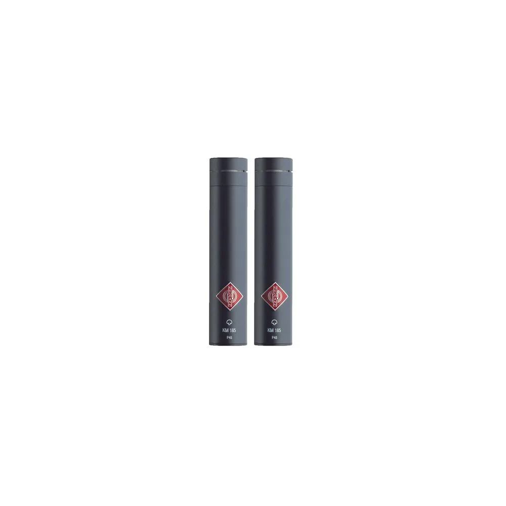 Neumann KM185 Stereo Set mt