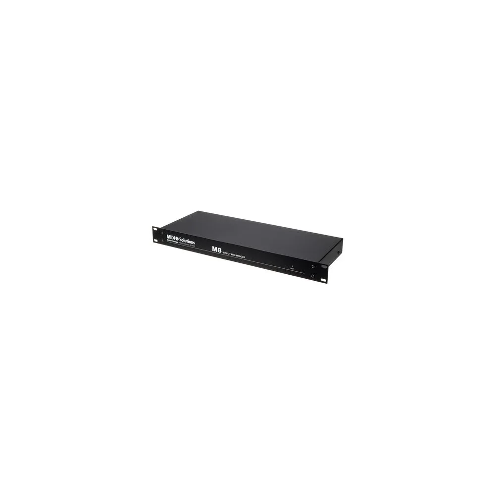 MIDI Solutions M8 Merger
