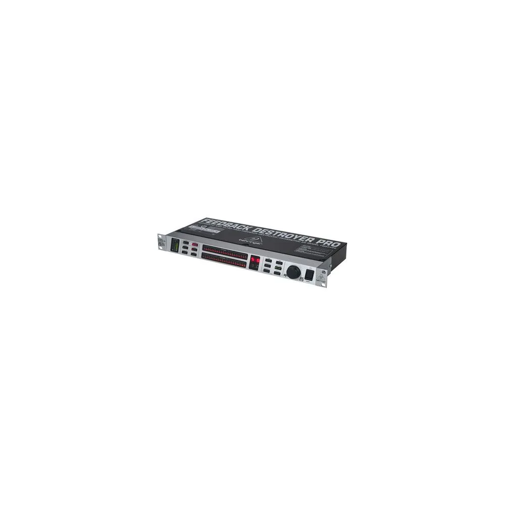 Behringer FBQ2496 Feedback Destroyer