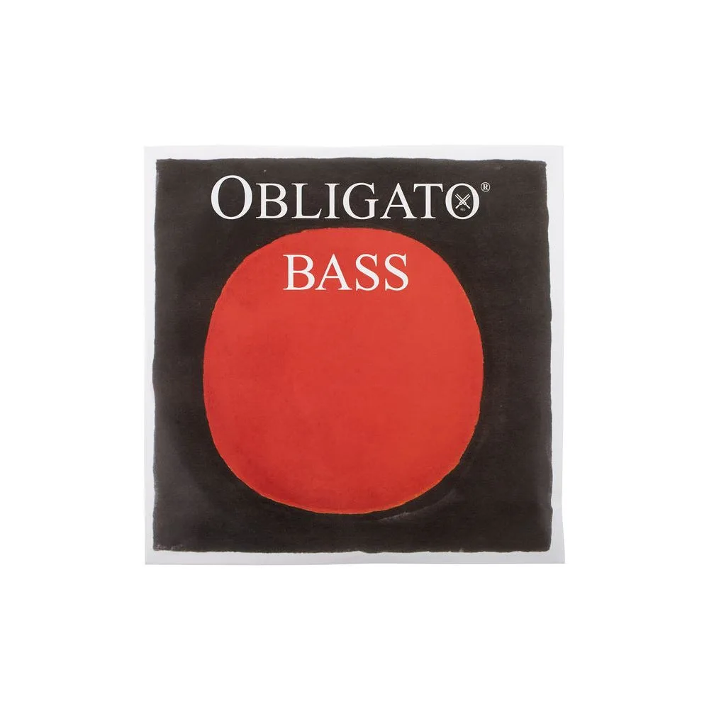 Pirastro Obligato Bass Solo 4/4-3/4