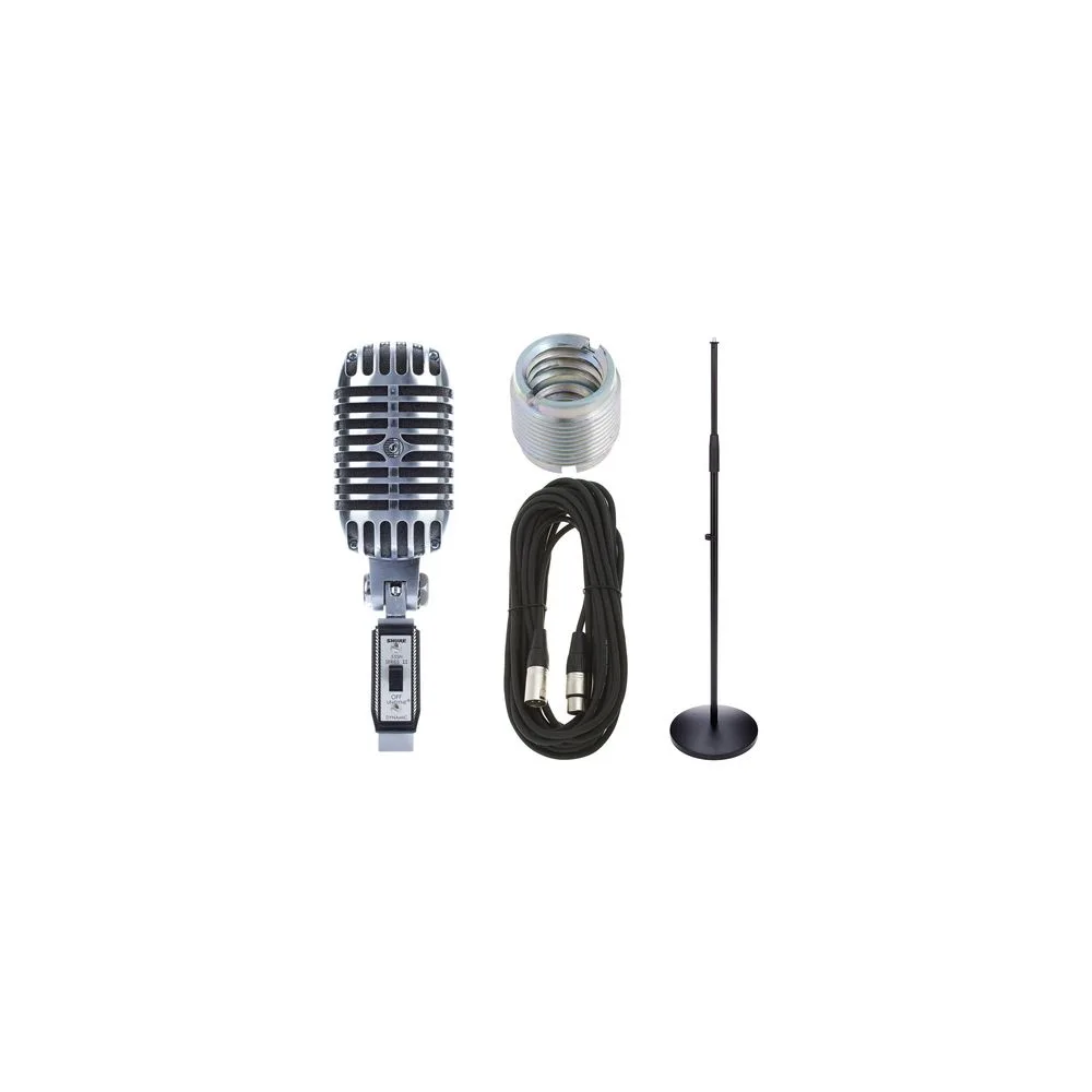 Shure SH55 Series II Bundle