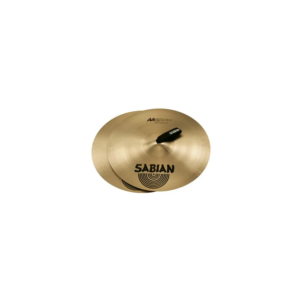 Sabian 16" AA Viennese Medium Natural