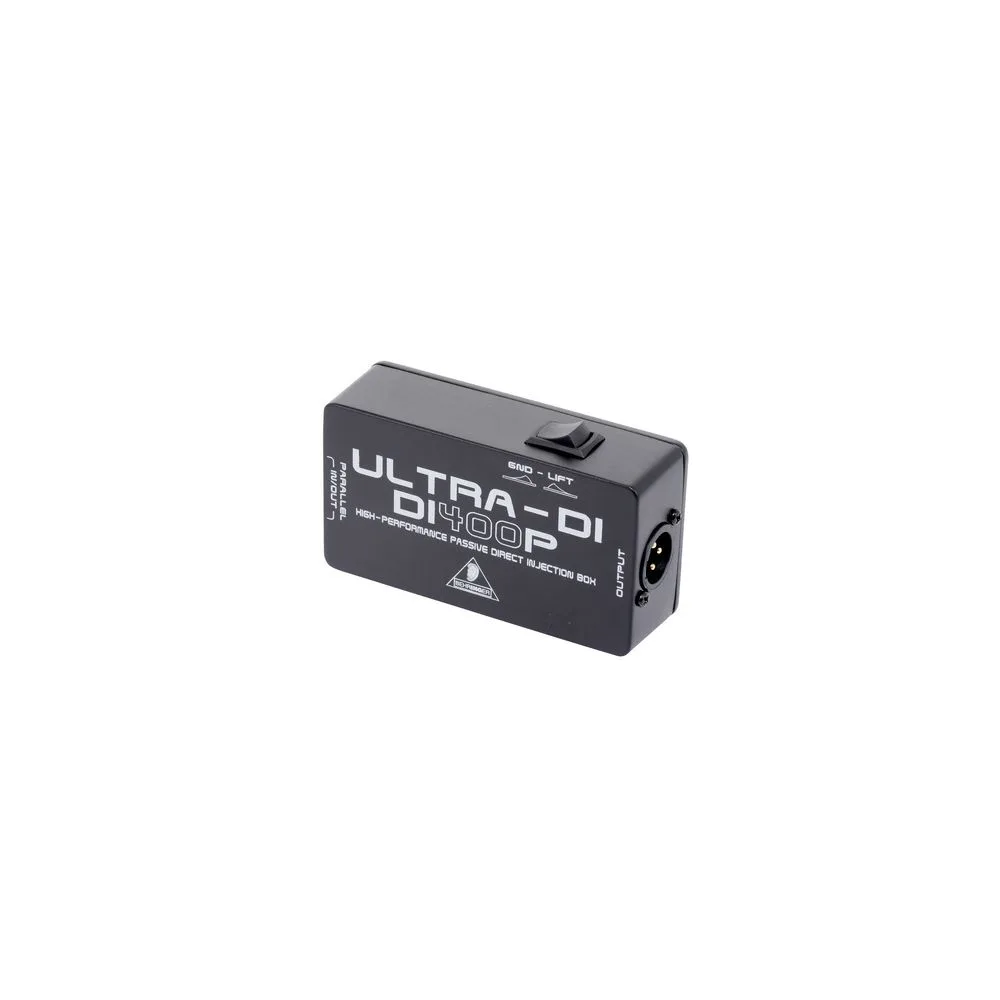Behringer Ultra-DI DI400P
