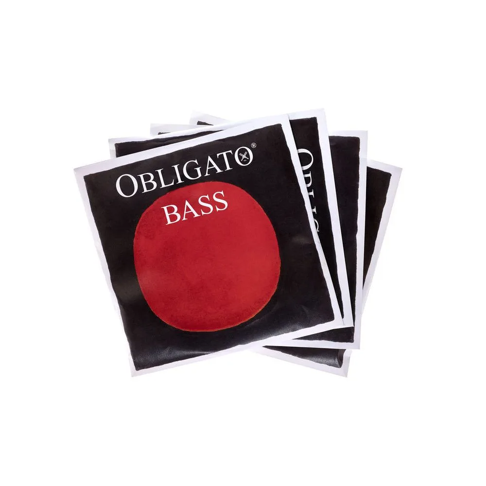 Pirastro Obligato Double Bass N Quint