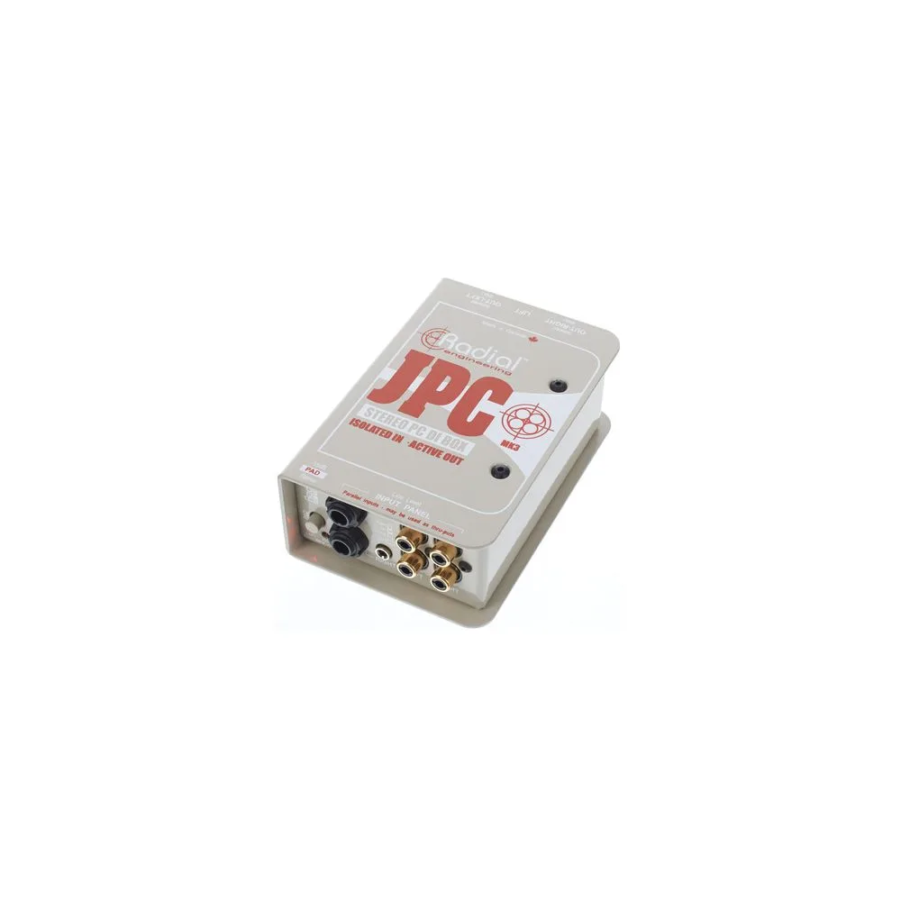 Radial Engineering JPC