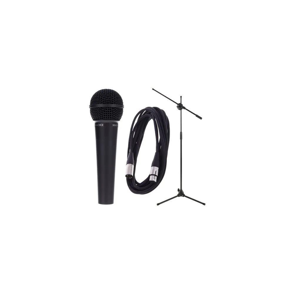 Behringer XM8500 Bundle