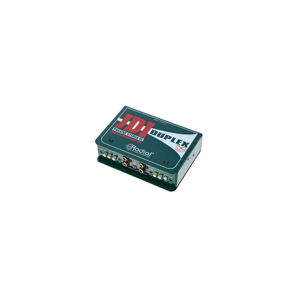 Radial Engineering JDI Duplex