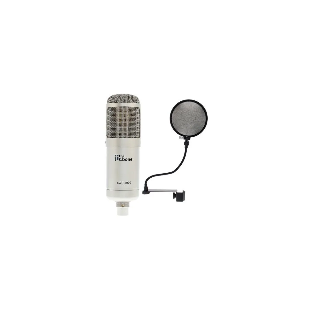 the t.bone SCT 2000 + Popkiller