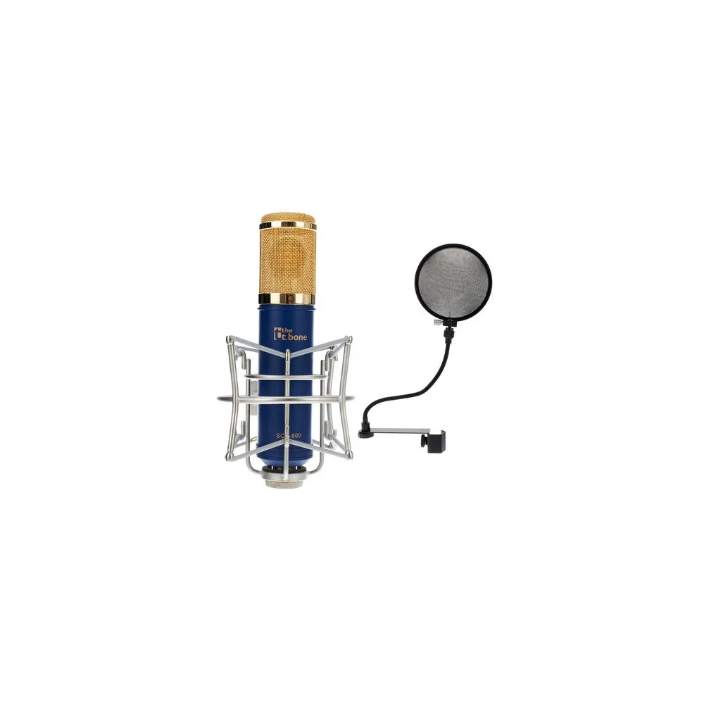 the t.bone SCT 800 + Popkiller