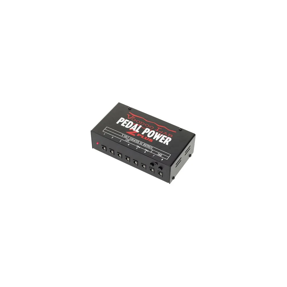 Voodoo Lab Pedal Power 2 Plus