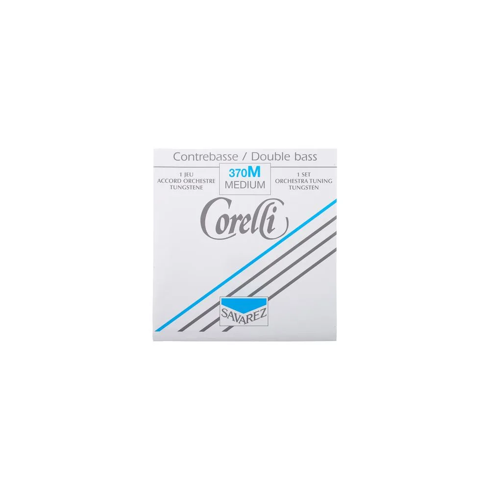 Corelli 370M Double Bass Strings