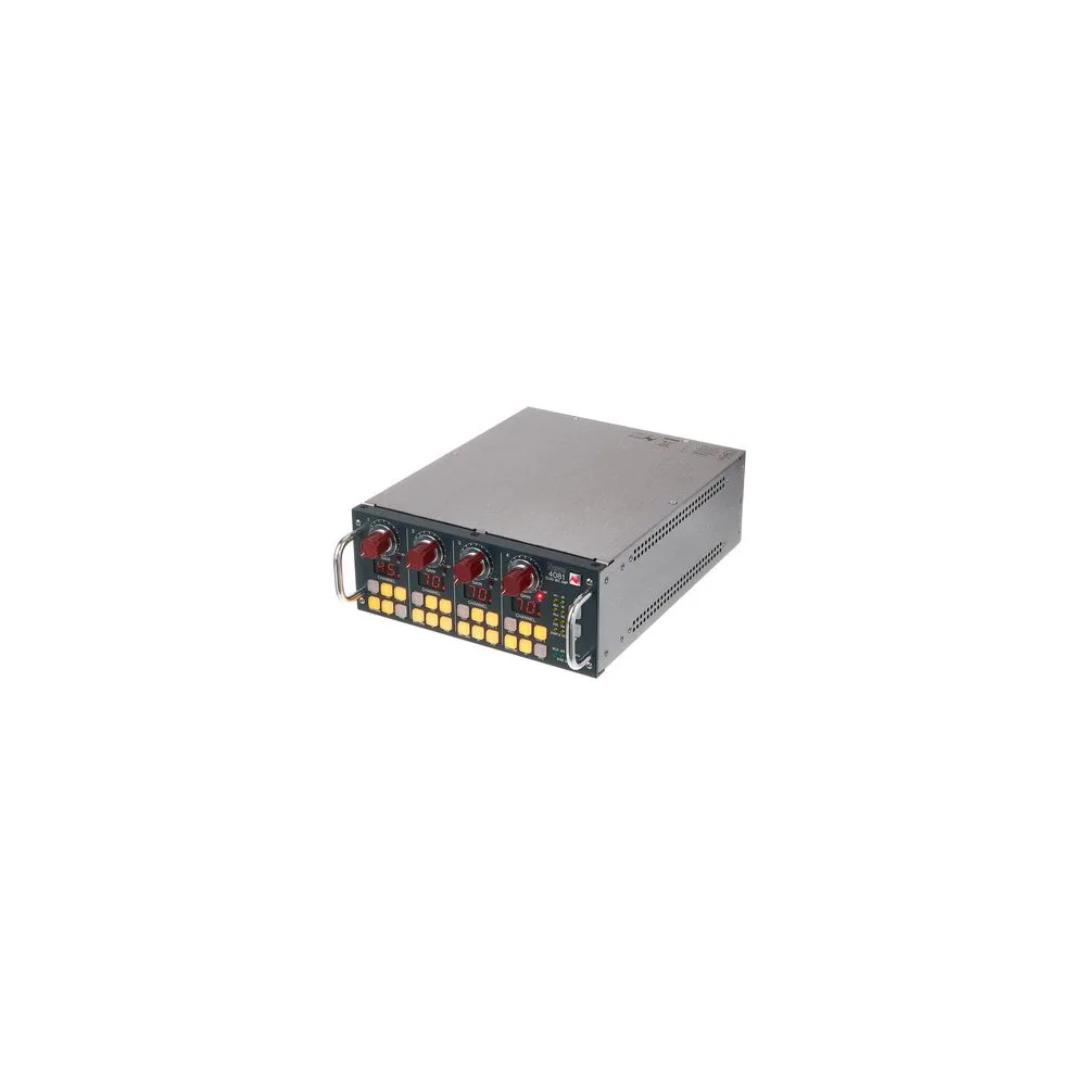 Neve 4081 QuadMic Preamp