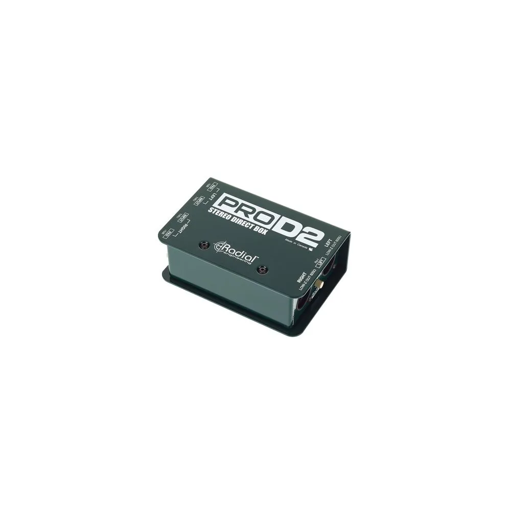 Radial Engineering Pro D2