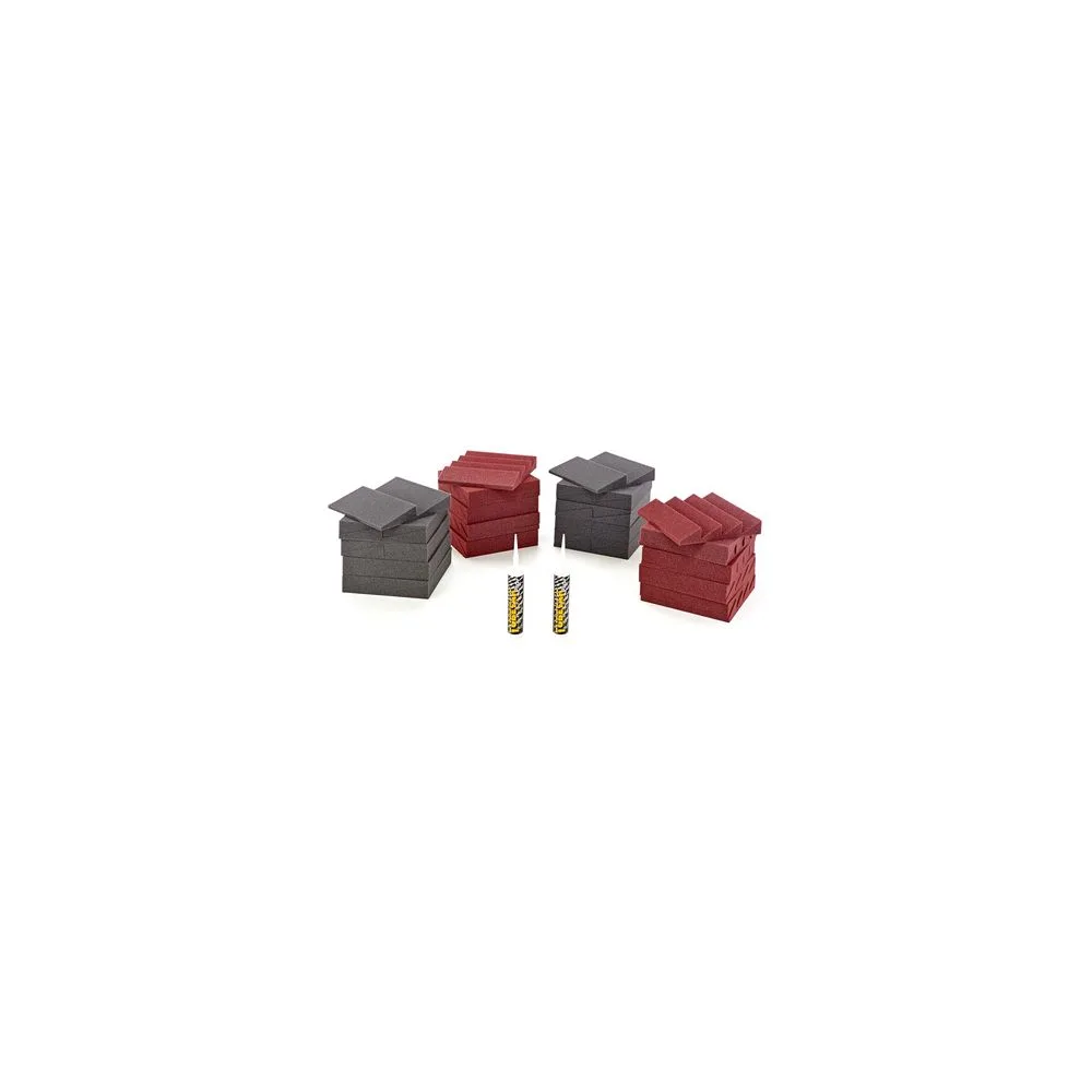Auralex Acoustics Roominators D 36-DST Burgundy