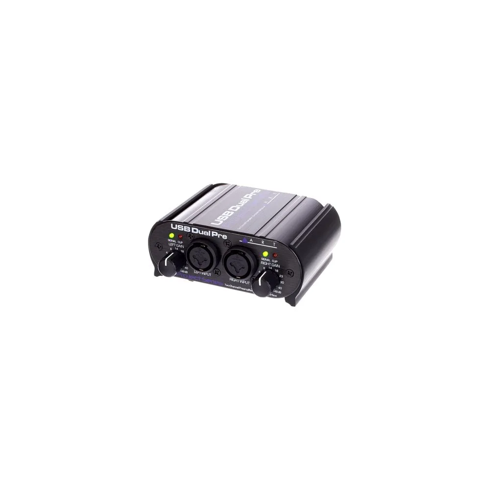 ART Dual Pre USB