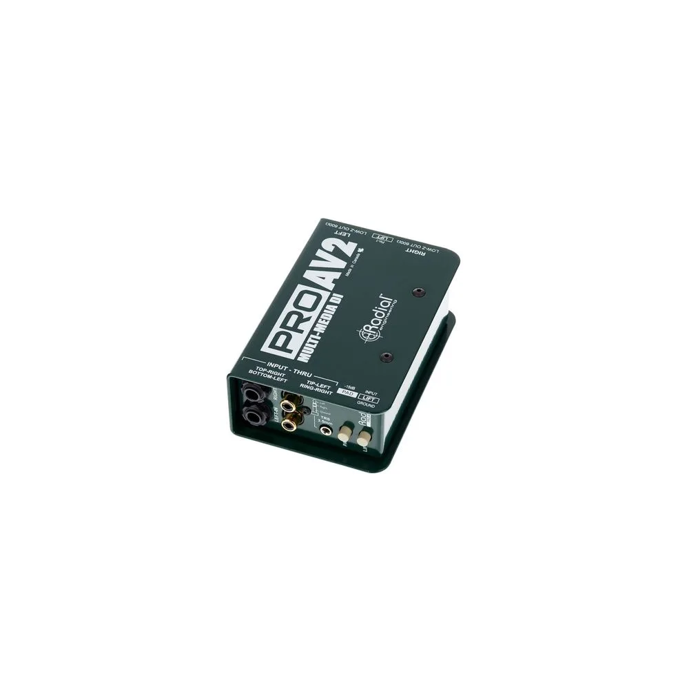 Radial Engineering Pro AV2