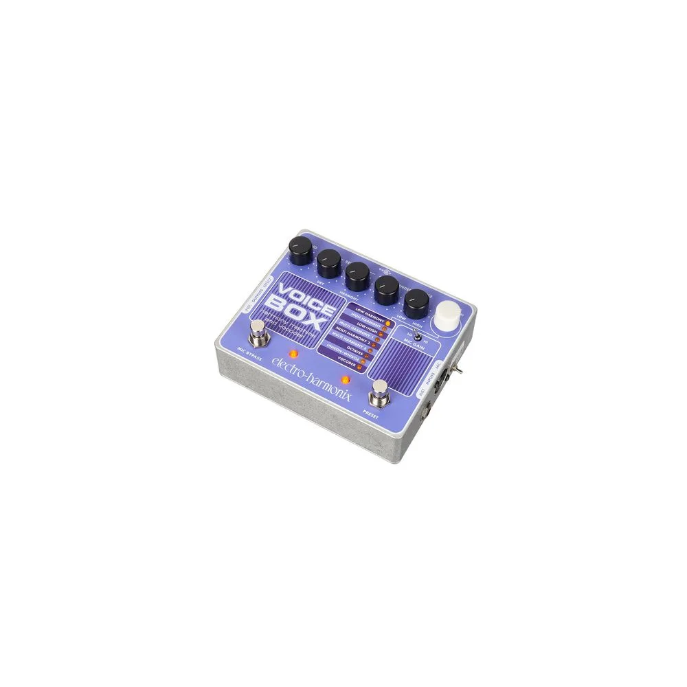 Electro Harmonix Voice Box