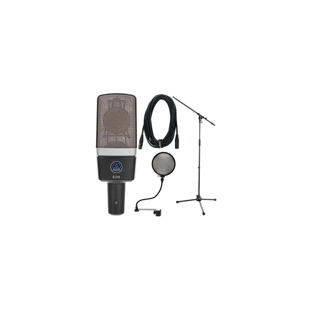 AKG C214 Set