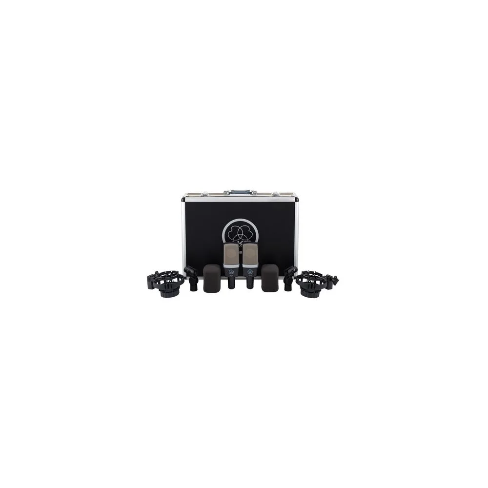 AKG C214 Stereo Set