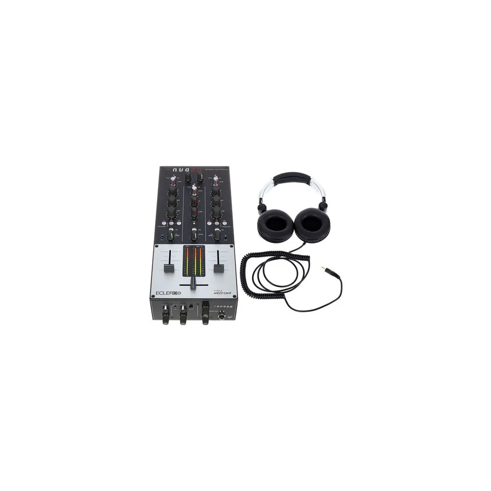 Ecler NUO 2.0 Bundle