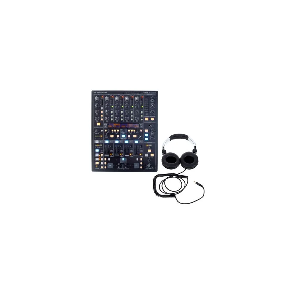 Behringer DDM 4000 Bundle