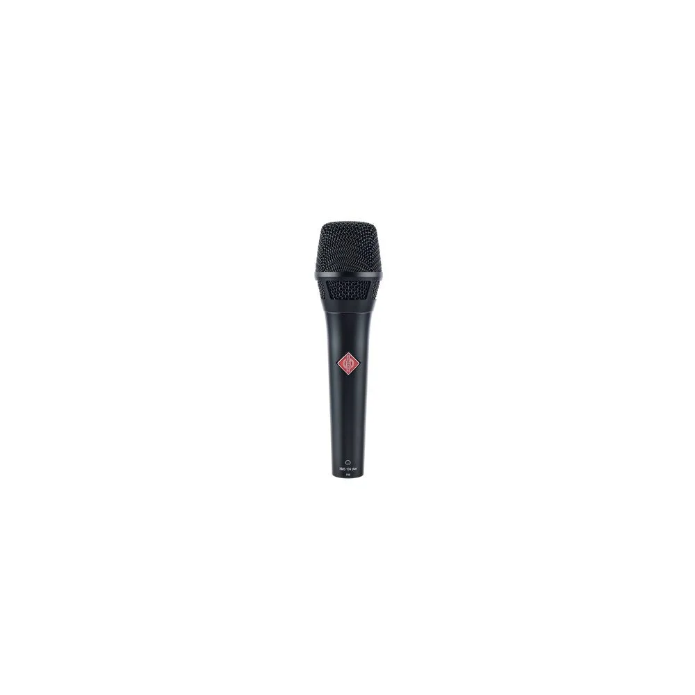 Neumann KMS 104 BK Plus