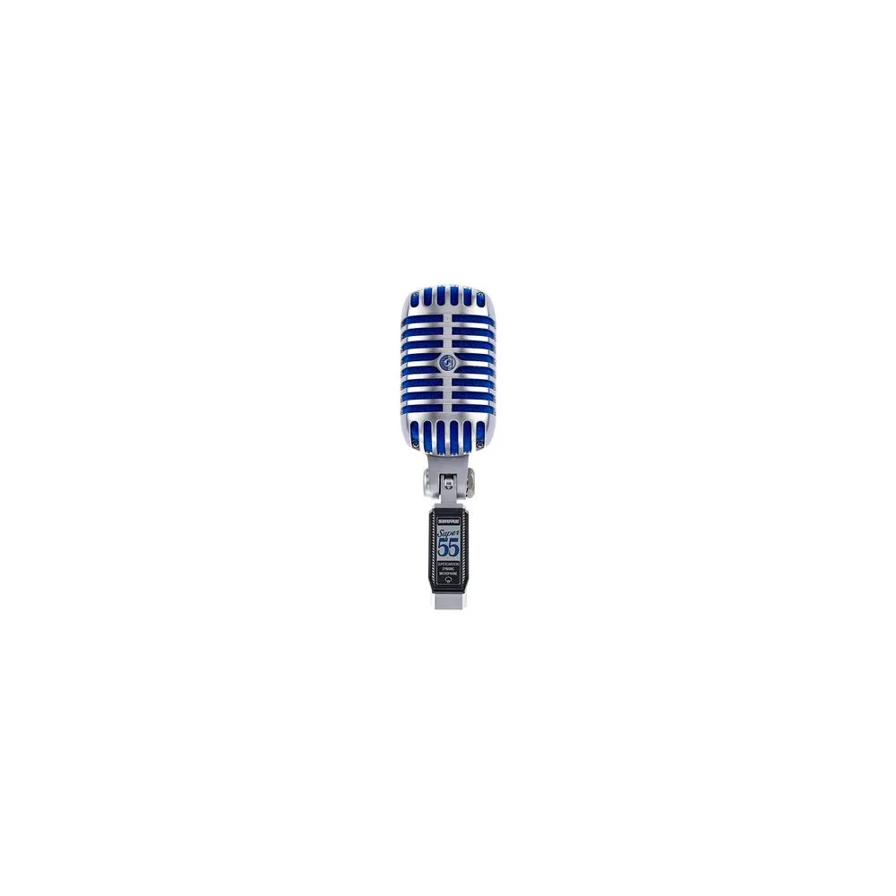 Shure Super 55 Deluxe