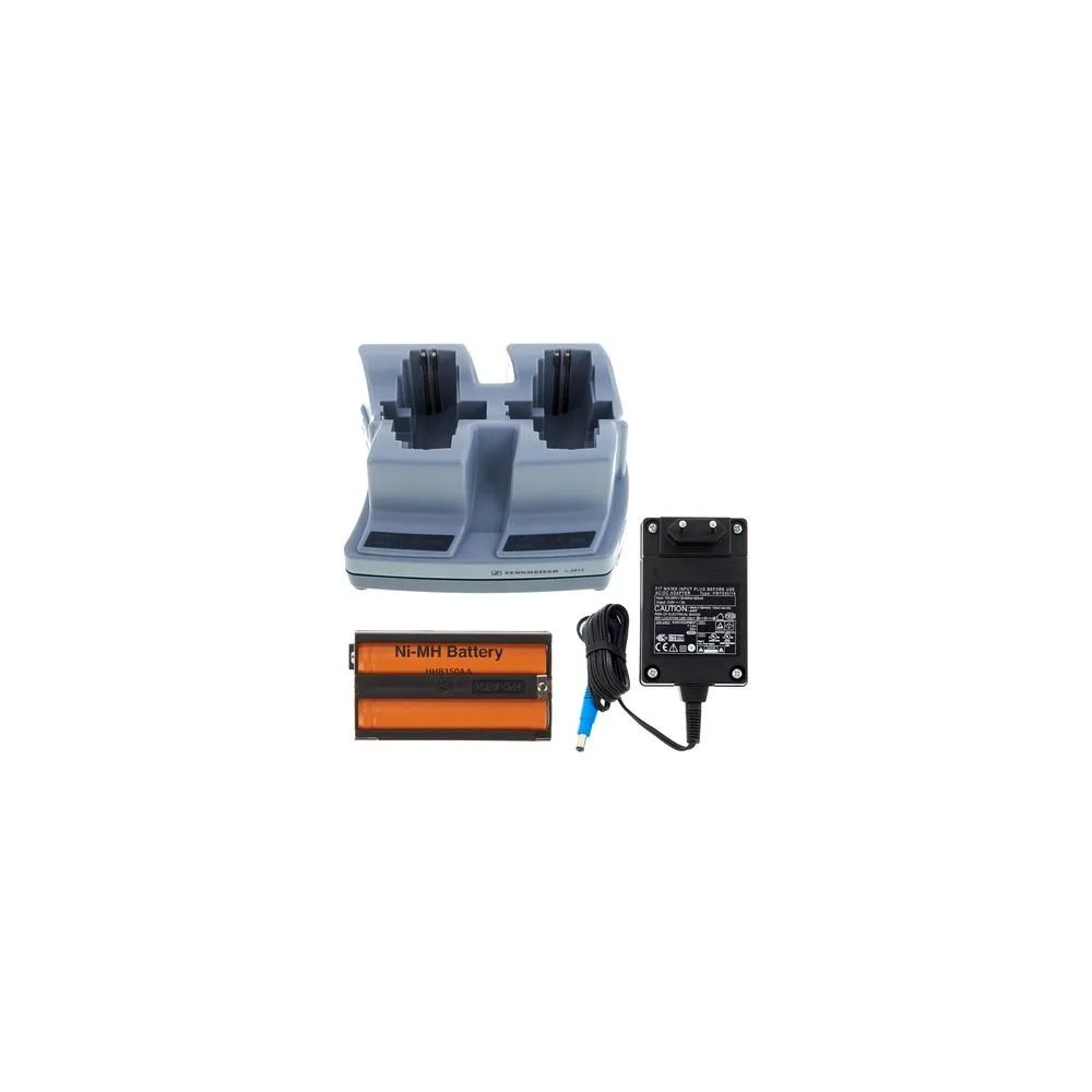 Sennheiser One Bodypack Charging Bundle