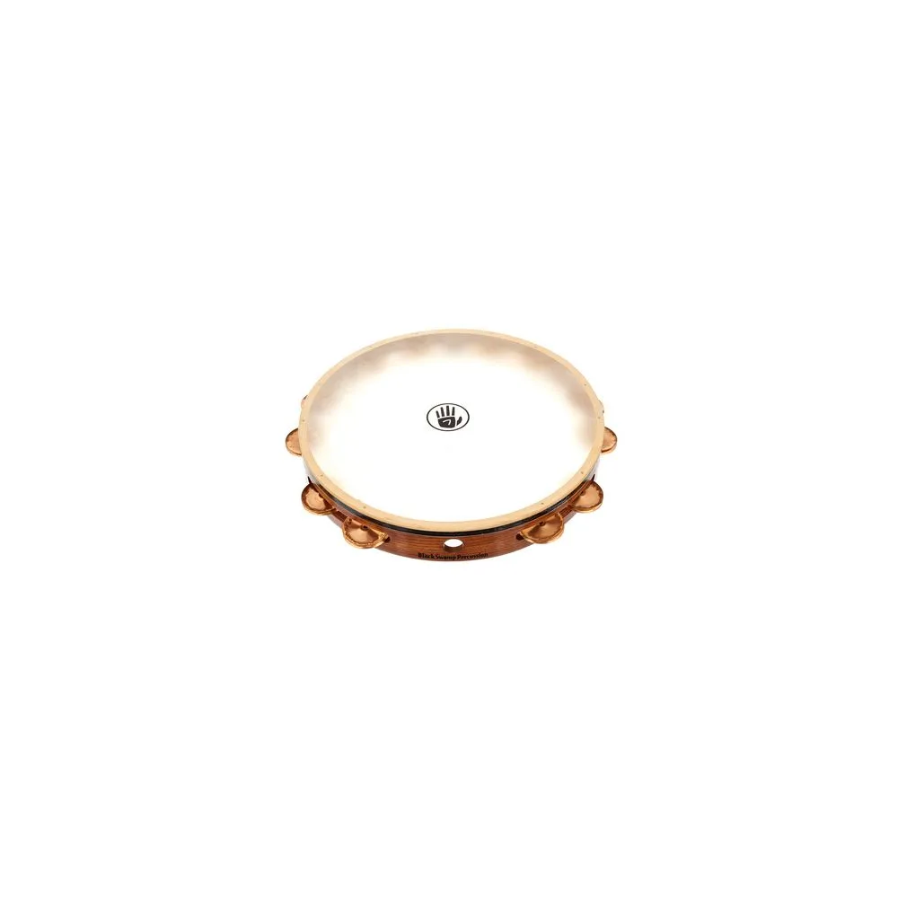 Black Swamp Percussion T12-4 Тамбурин
