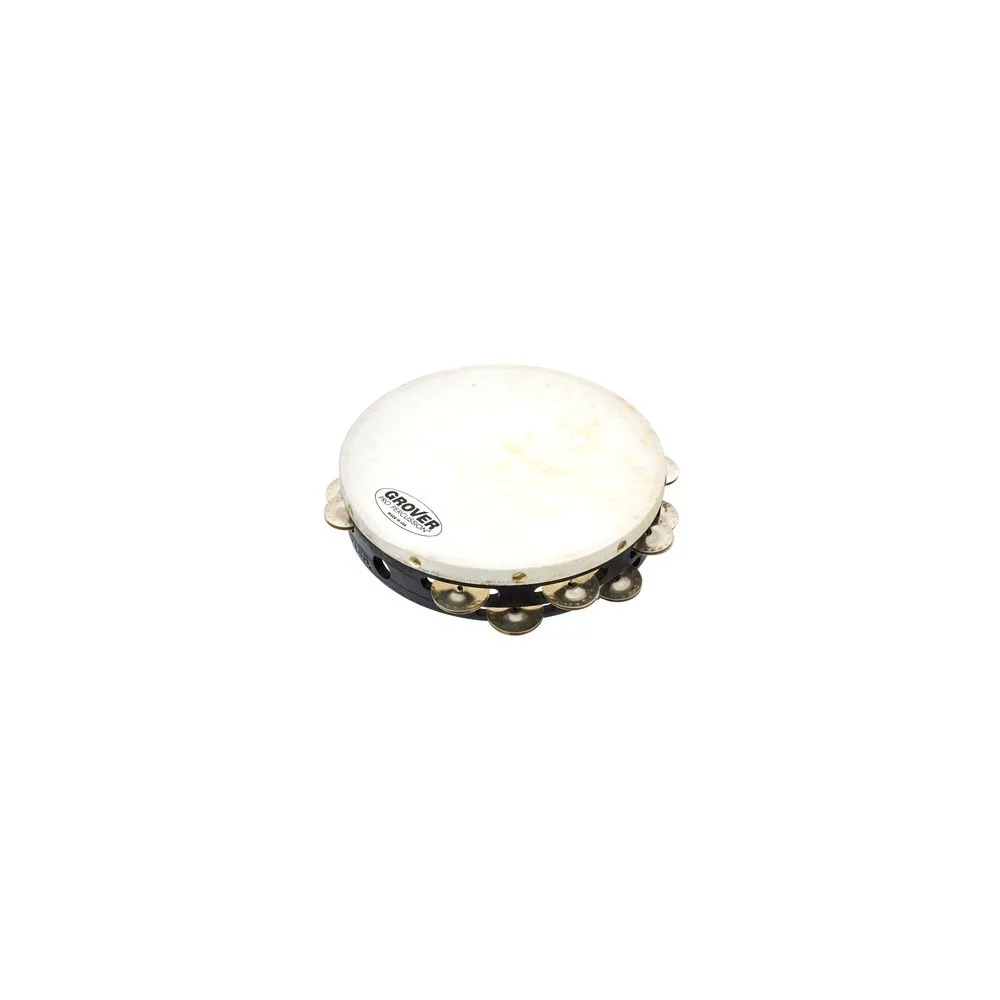 Grover Pro Percussion T2/GS Tambourine