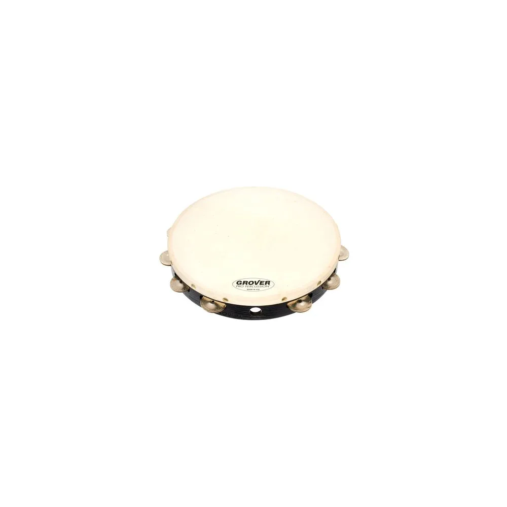 Grover Pro Percussion T1/GS-12 Tambourine