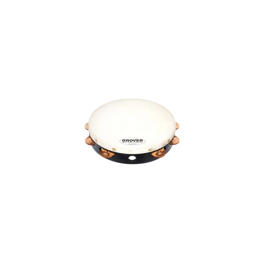 Grover Pro Percussion Тамбурин T1/PhBr