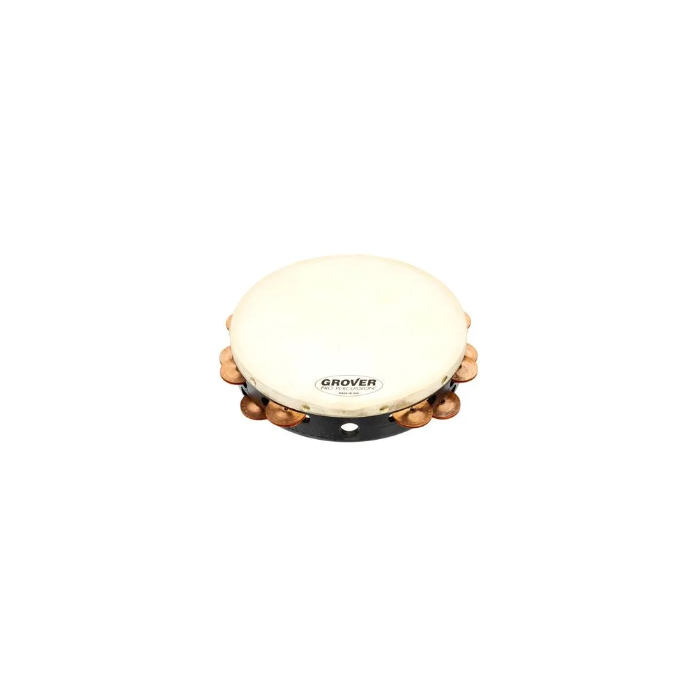 Grover Pro Percussion T2/PhBr Тамбурин