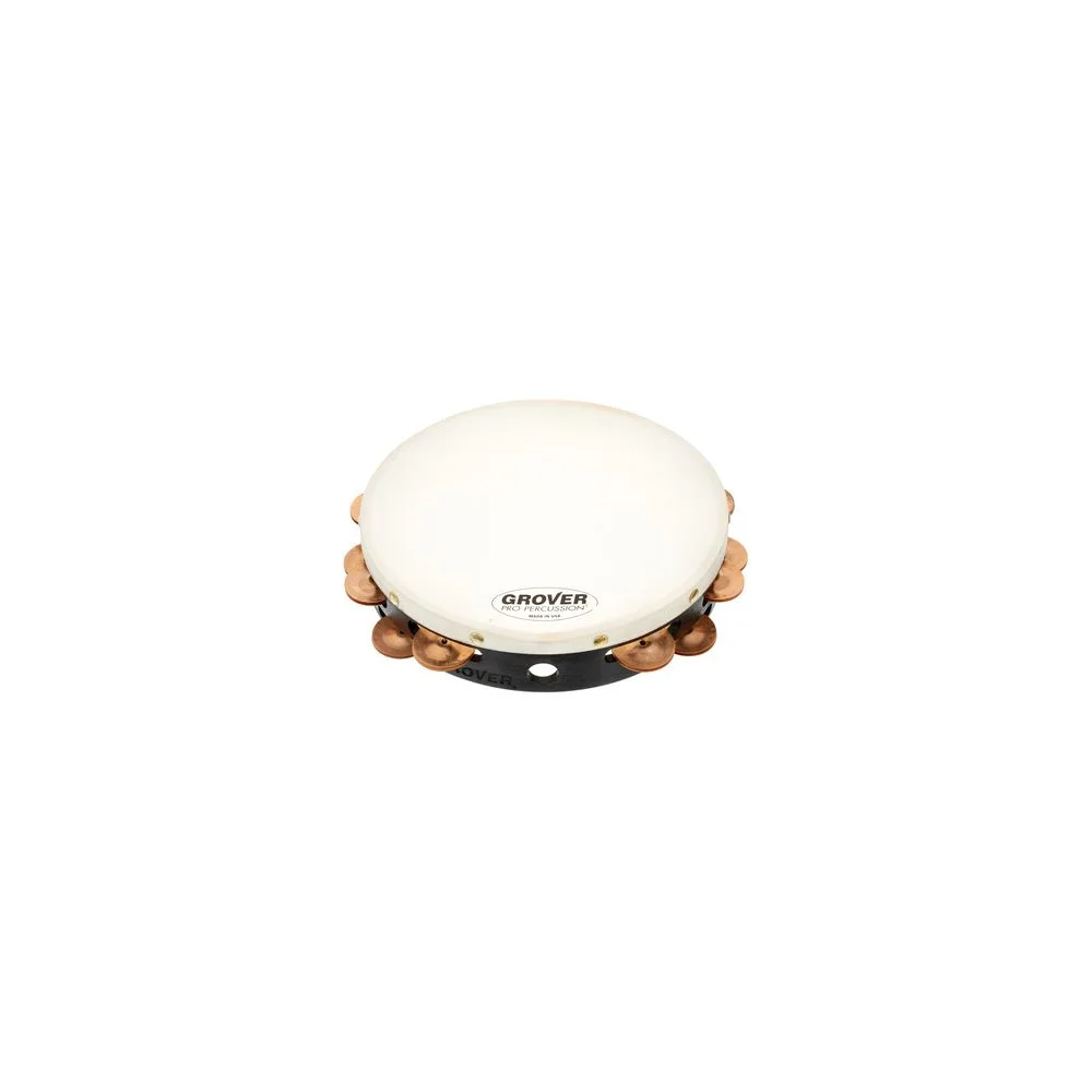 Grover Pro Percussion Тамбурин T2/BC