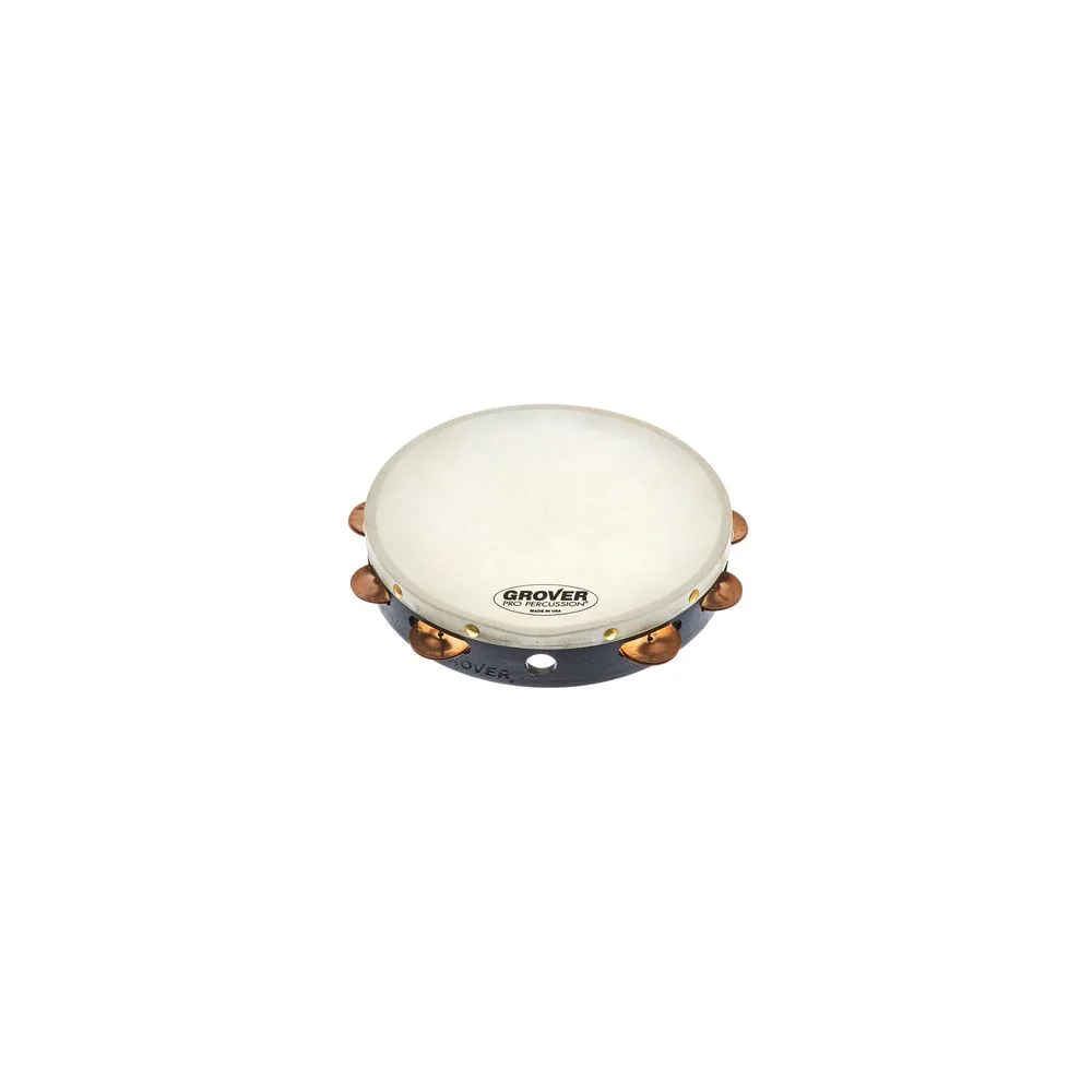 Grover Pro Percussion Тамбурин T1/BC