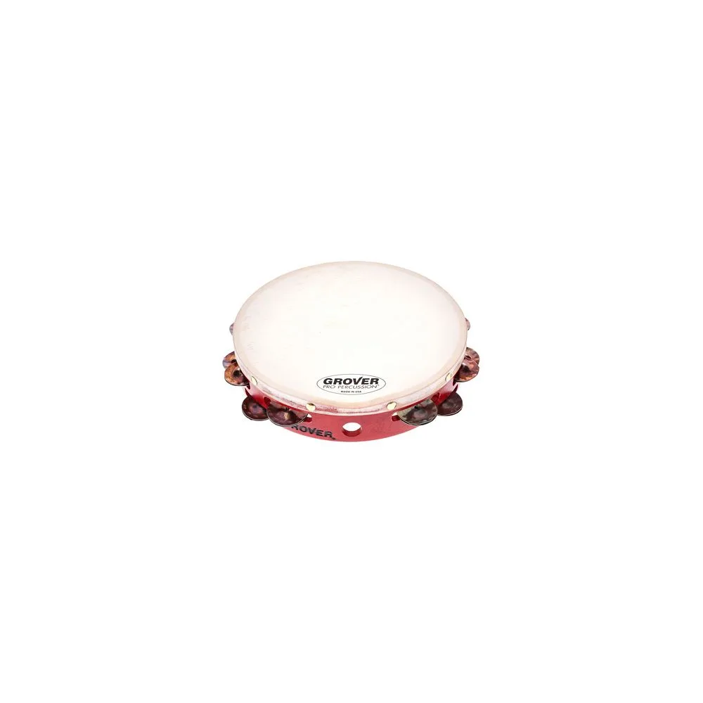 Grover Pro Percussion T2/HTS Tambourine