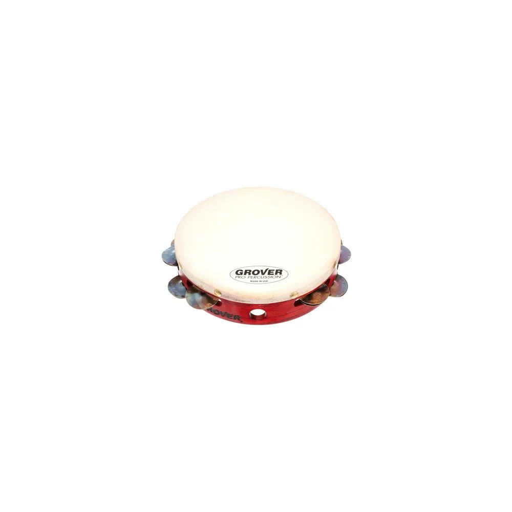 Grover Pro Percussion Тамбурин T2/HTS-8