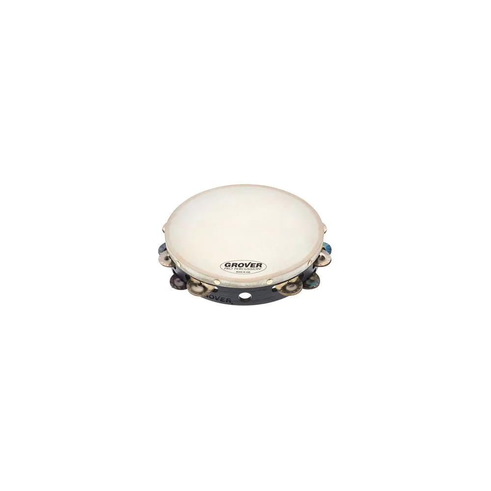 Grover Pro Percussion T2/HS Tambourine