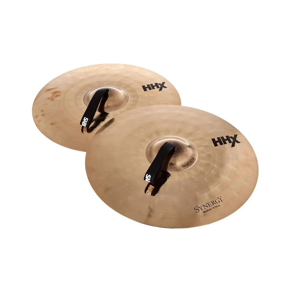 Sabian 18" HHX Synergy Brilliant M