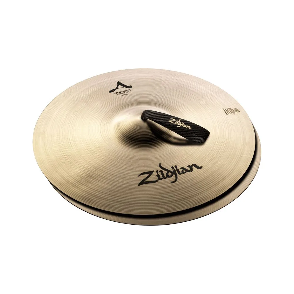 Zildjian 18" A Symphonic Germanic Tone