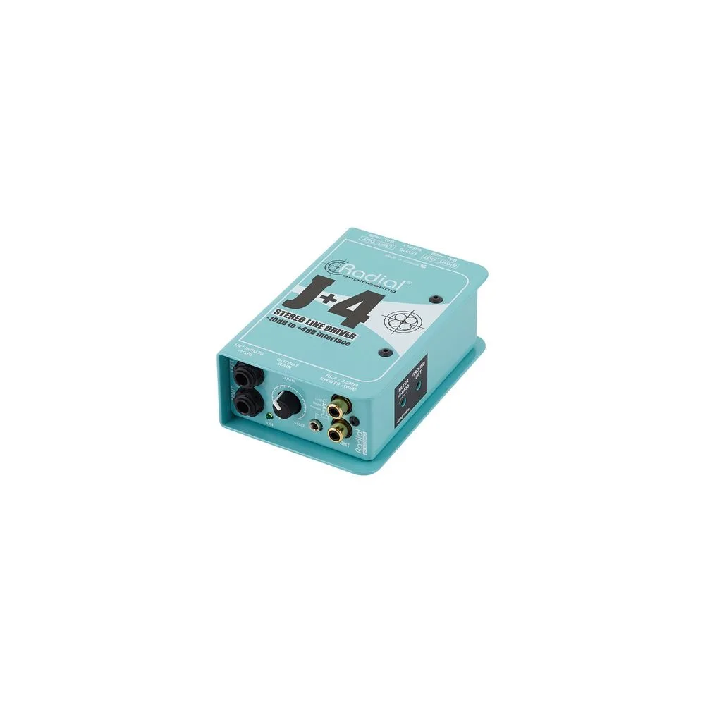 Radial Engineering J+4