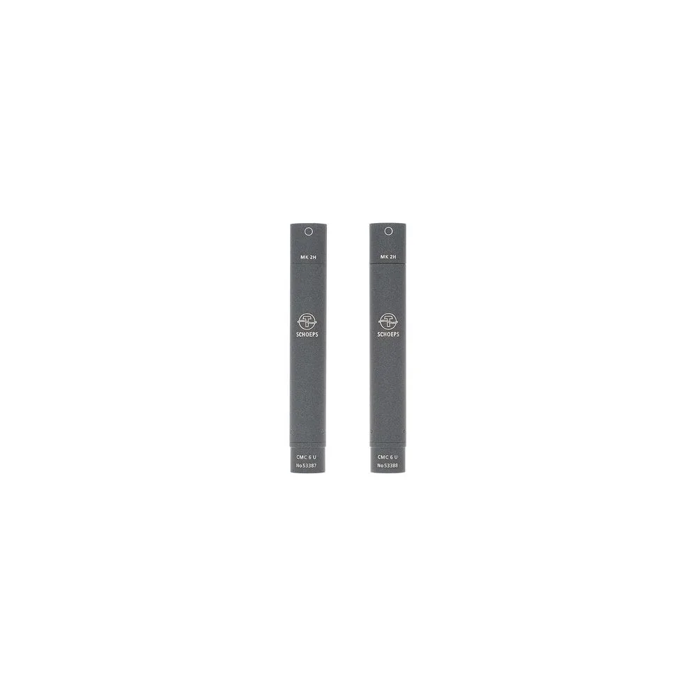 Schoeps Stereo-Set MK 2H
