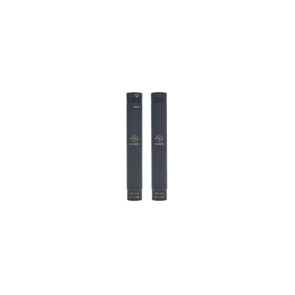 Schoeps Stereo-Set MK 41