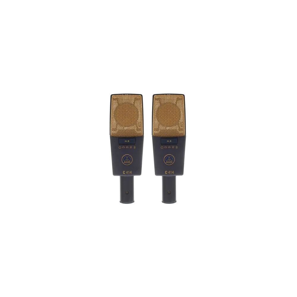 AKG C414 XLII Stereo Set