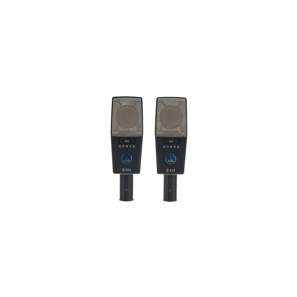 AKG C414 XLS Stereo Set