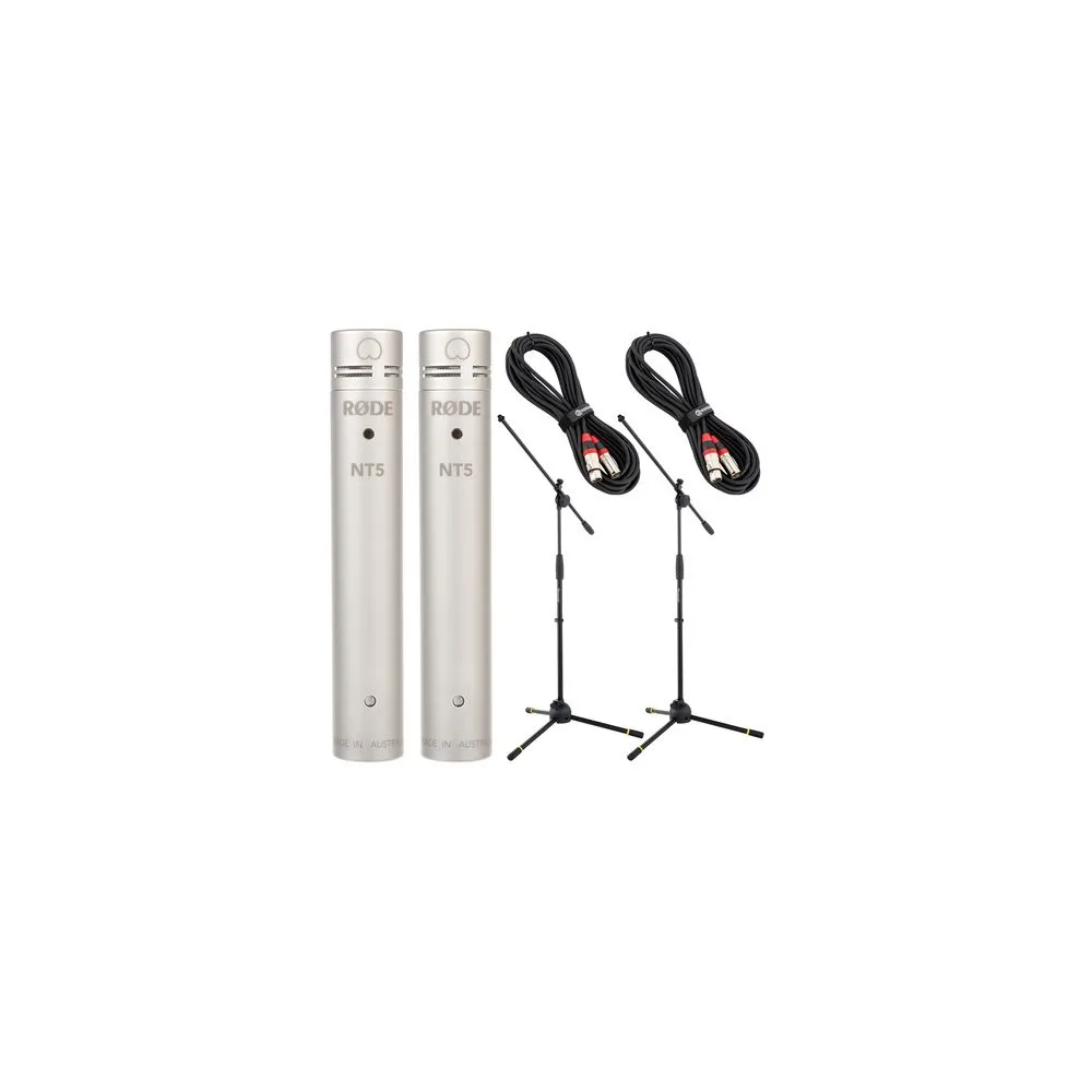 Rode NT5-MP Stand Bundle
