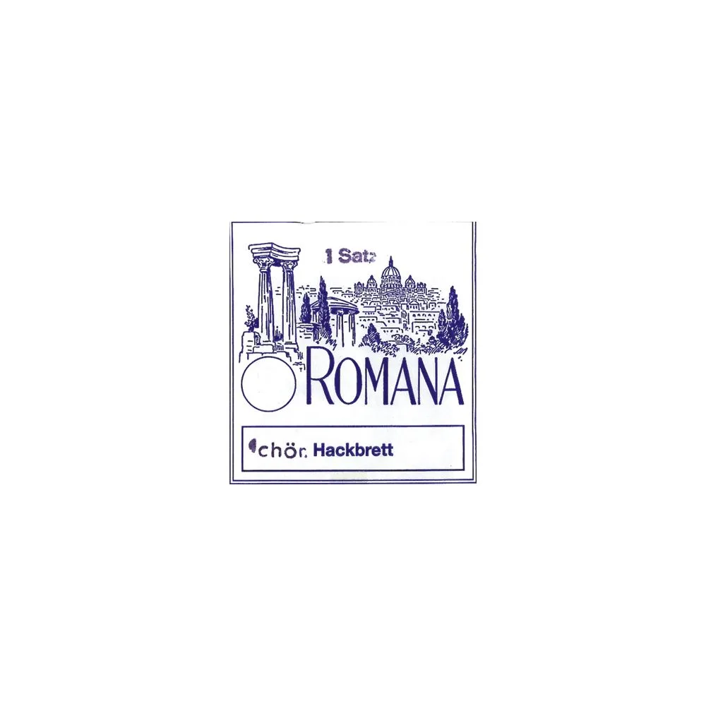 Romana Струны для цимбал 112/4
