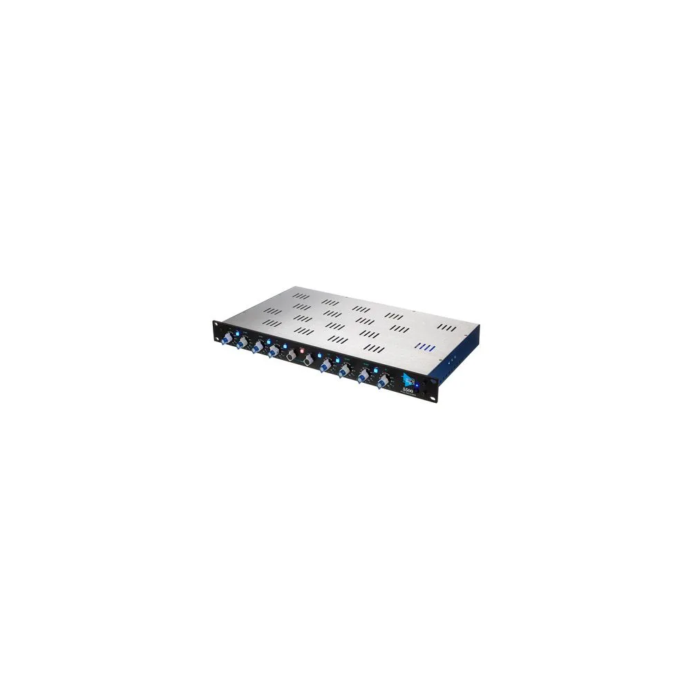 API Audio 5500 Dual Equalizer