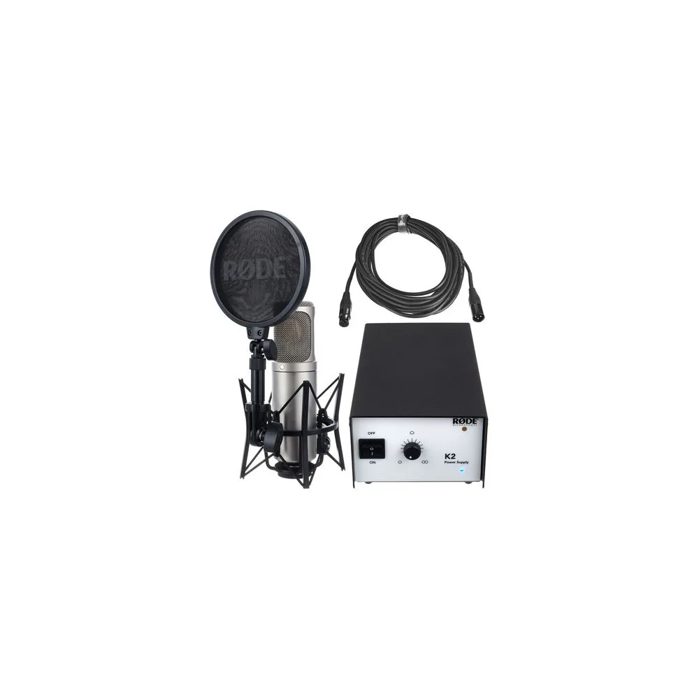 Rode K2 Bundle
