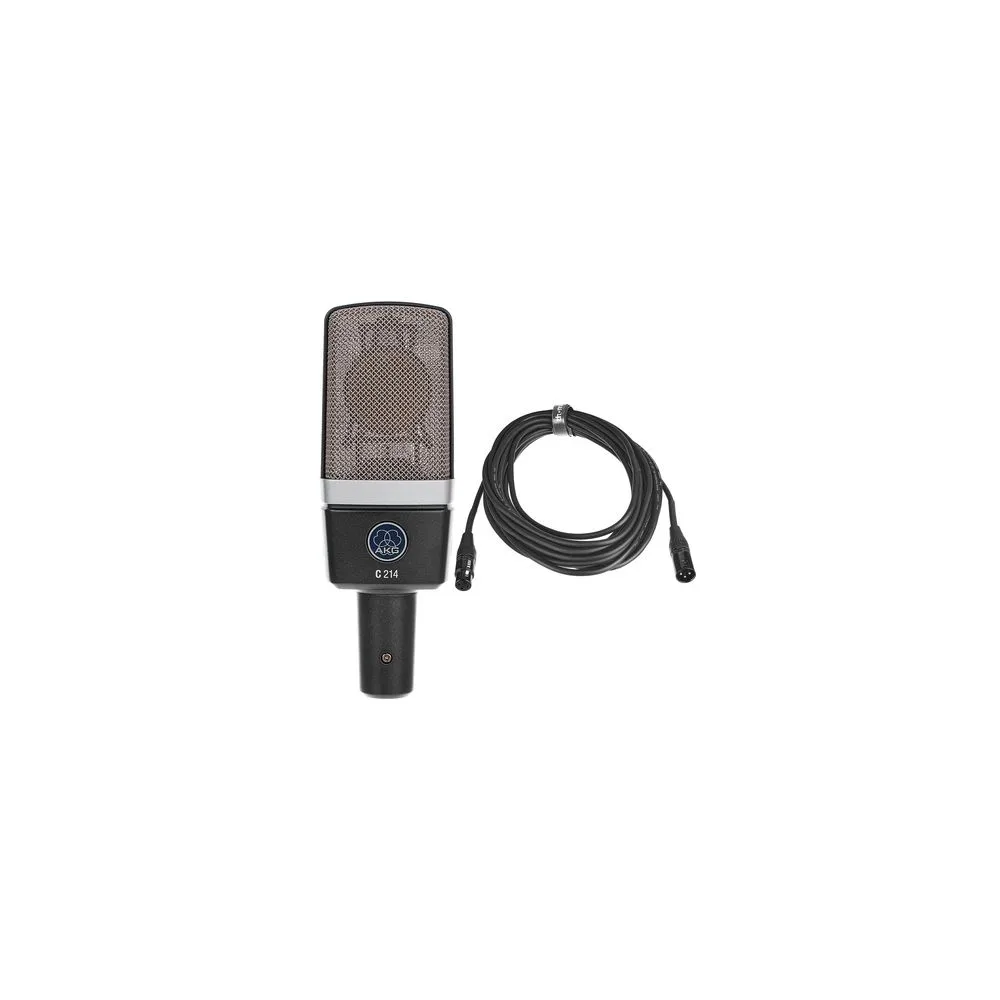 AKG C214 Bundle